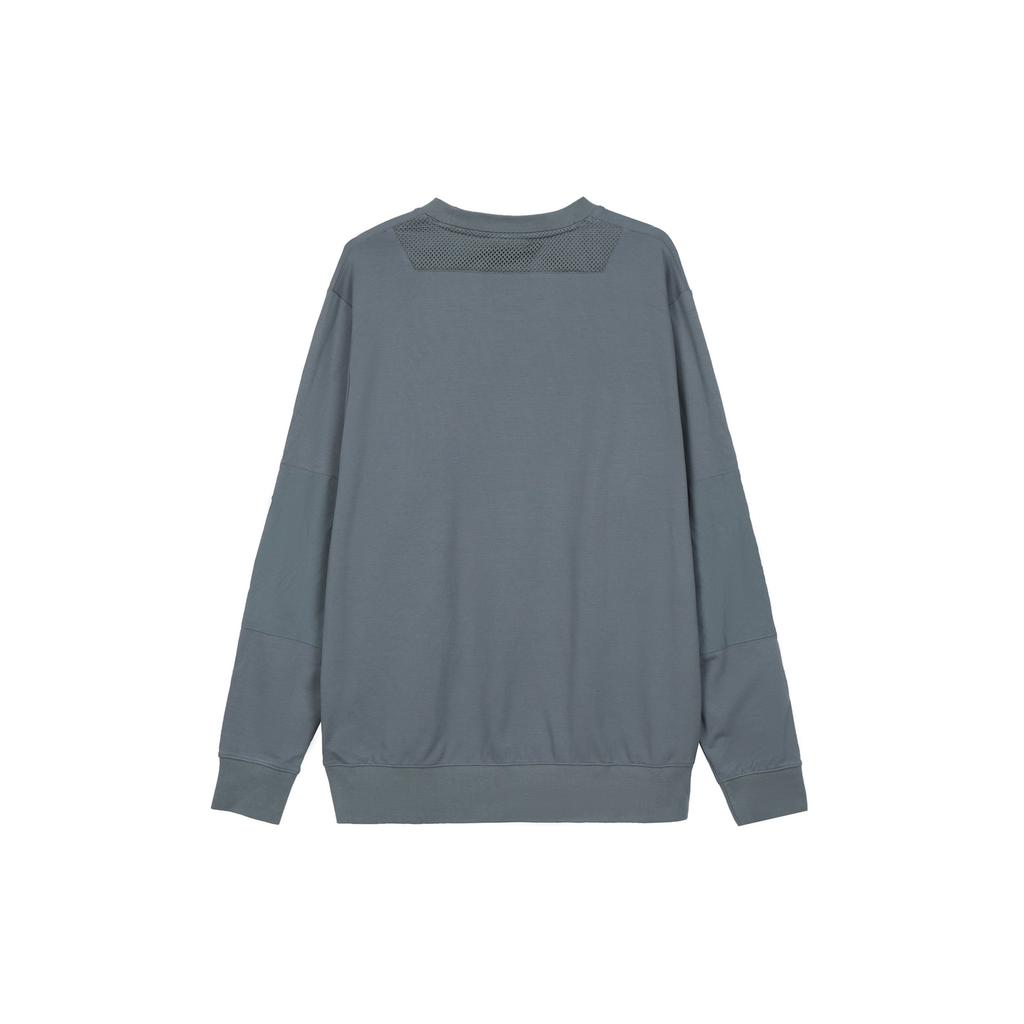 Nike Sportswear City Made Sports Causual Reflective Big Pocket Round Collar Male Grey Gray Men's DA0070-068
