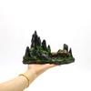 Aquarium Landscape Rockery Decoration Fish Tank Decorations Landscaping Decor Resin Ornaments Aquariums Accessories Gift