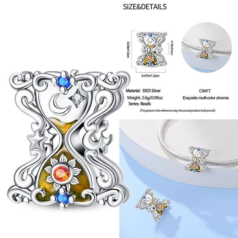 100% Copper Exquisite Tarot Cards Bracelet Pendants Blood Red Fire Snake Rose Charms Beads Diy Jewelry For Women