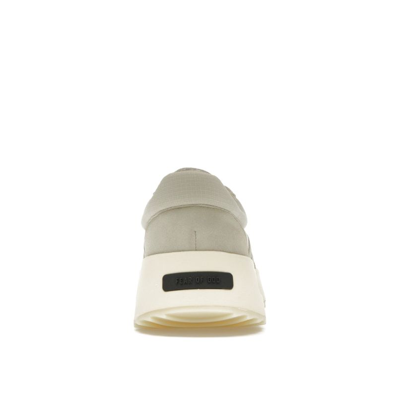 Adidas Fear Of God Athletics X Los Angeles Runner Sesame Unisex Sneakers Cream IH5152