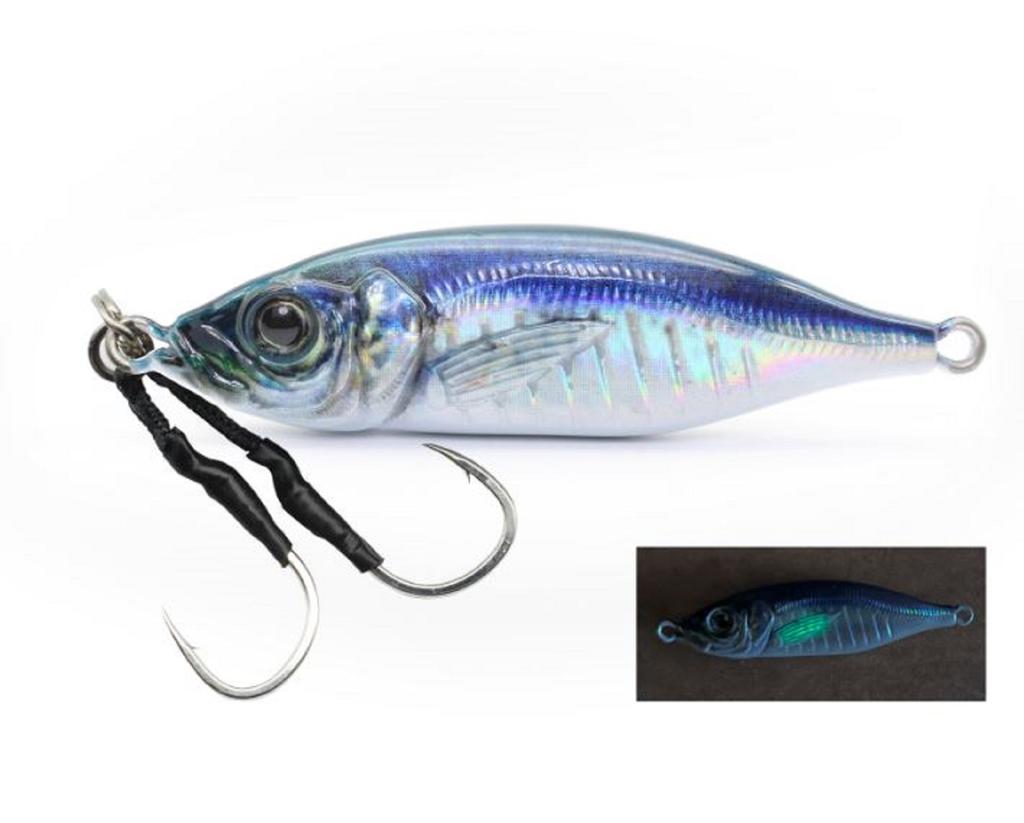 Little Jack Metal Jig Metal Adict 06 52mm 20 grams 02 (2131)