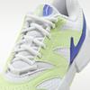 Nike Court Lite 4 White Light Liquid Lime Sapphire (Women's)