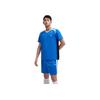 Anta Training Series Soccer Sports Loose Breathable Soccer Suit Men Sportswear Storm-Blue 952327203-3