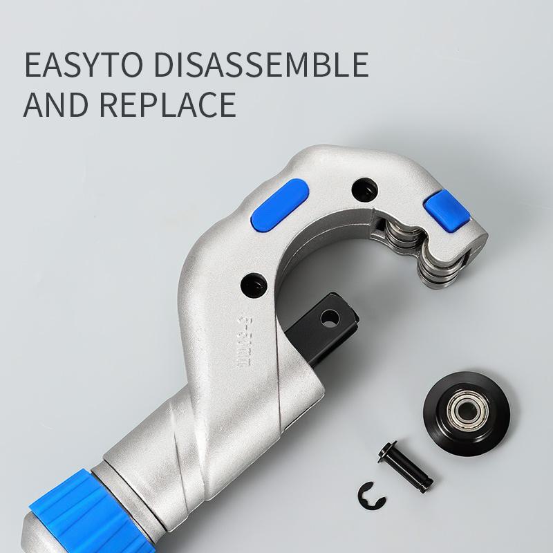 3-50mm Bearing Pipe Cutter Tube Shear Cutter Circular Blade Chrome Vanadium Steel. Multi-function Pliers.