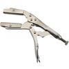 For Welding 10inch Hose Pliers Nickel Plated Pliers For Welding 10inch Folding Forging Riveting Process Rust Resistant