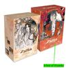 Heaven Official's Blessing Qian Deng Zhao Gui Series Collectible Cards Cartoon Hua Cheng Card Anime Merchandise Holiday Gift