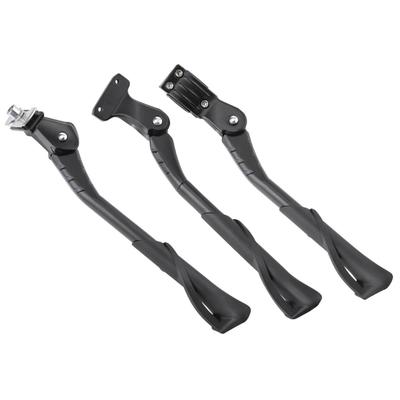 Bike Kickstand Adjustable Universal Bicycle Stand Support for Bicycle Mountain Bike Road Bike Wheel Diameter 24-29 Inch
