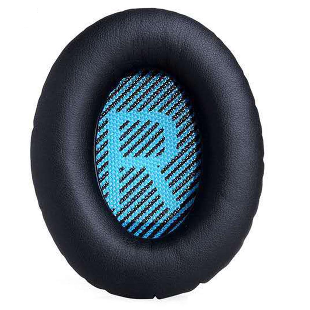 2pcs Ear Pads Professional Replacement Soft Headphone Pads Compatible for QC15 QC25 QC35 AE2 AE2I AE2W