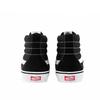Vans Sk8-Hi Modetrend High-Top Skate Schuhe Unisex Sneaker Schwarz VN0A5FCCY281