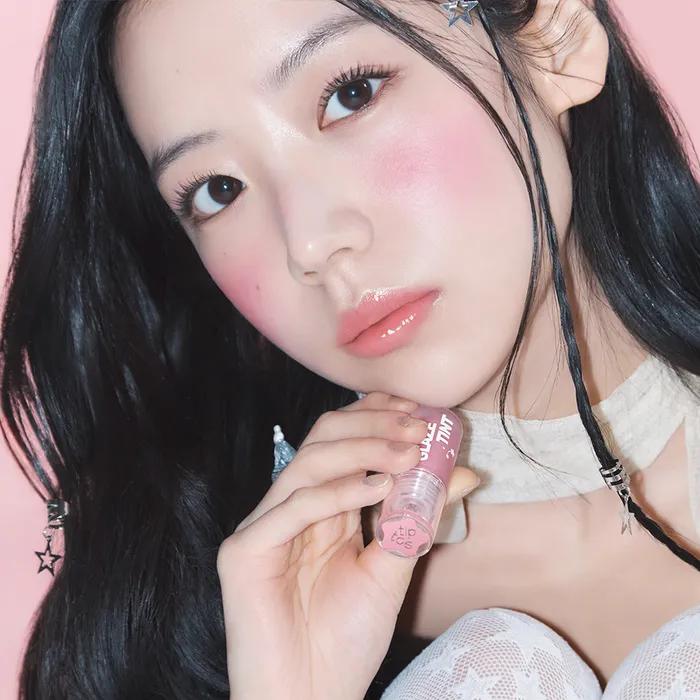 Wish Glaze Tint 8 colors 205 Baby Berry