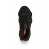 Skechers Street Mesh Synthetic Leather Comfortable Lace-Up Round Toe Shock Absorbing Breathable Dad Shoes Women sneakers 191943-BBK