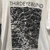 Third Eye Blind Band 90s Retro Style White Unisex Remake Unisex T-Shirt