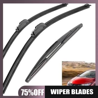 Suitable for Mazda CX-30 CX30 2019-2025 Front Wiper 26+16+14 Wiper