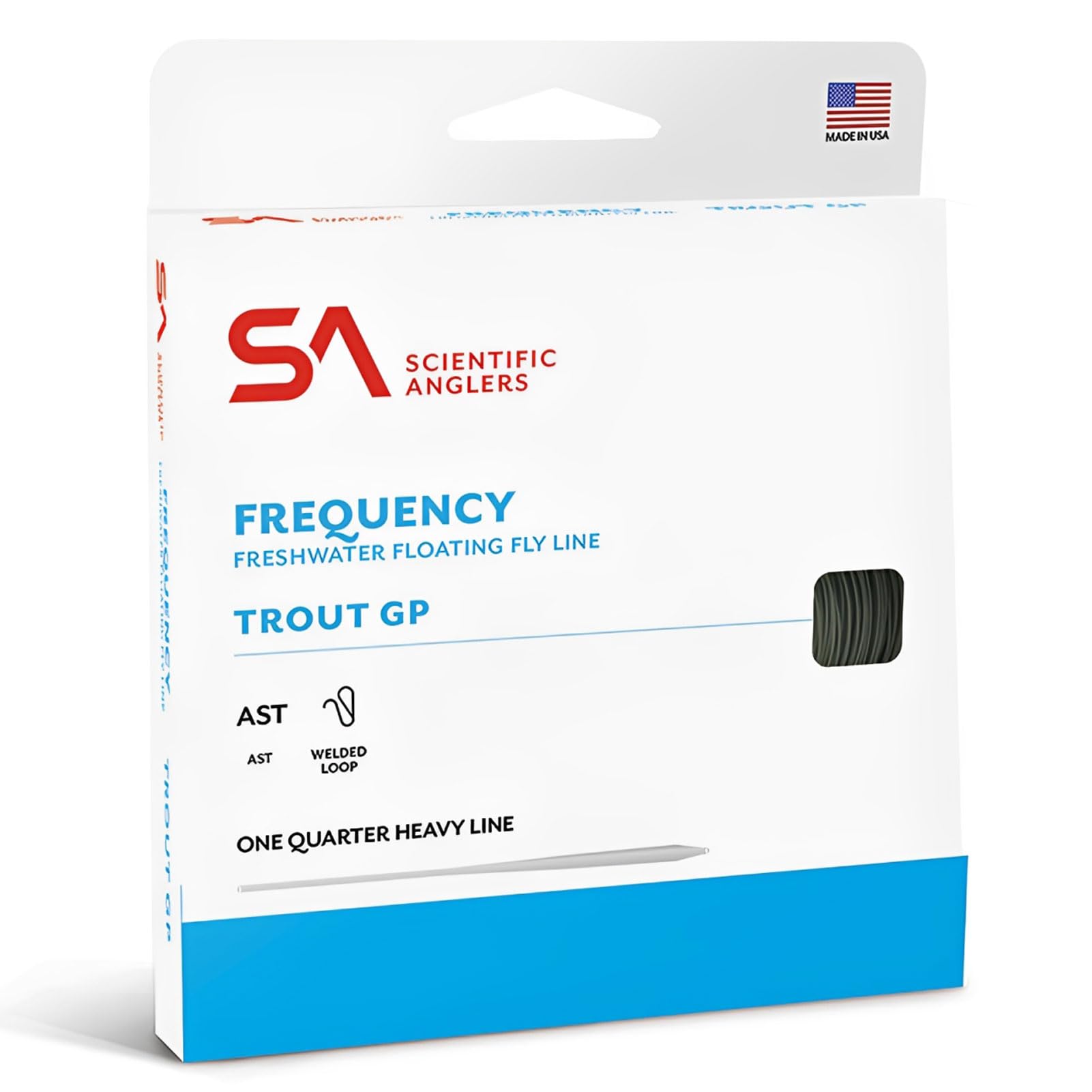 SA Frequency Trout GP WF4F Sage 147125