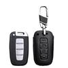Genuine Leather Car Key Cover for Hyundai Mistra, Elantra, Tucson, IX35, IX25, Sonata 9, Verna