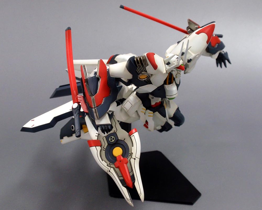 Kotobukiya Linebarrels of Iron Linebarrel Overdrive Scale Plastic 150mm Tall - - - 1/144 Model, Approx.