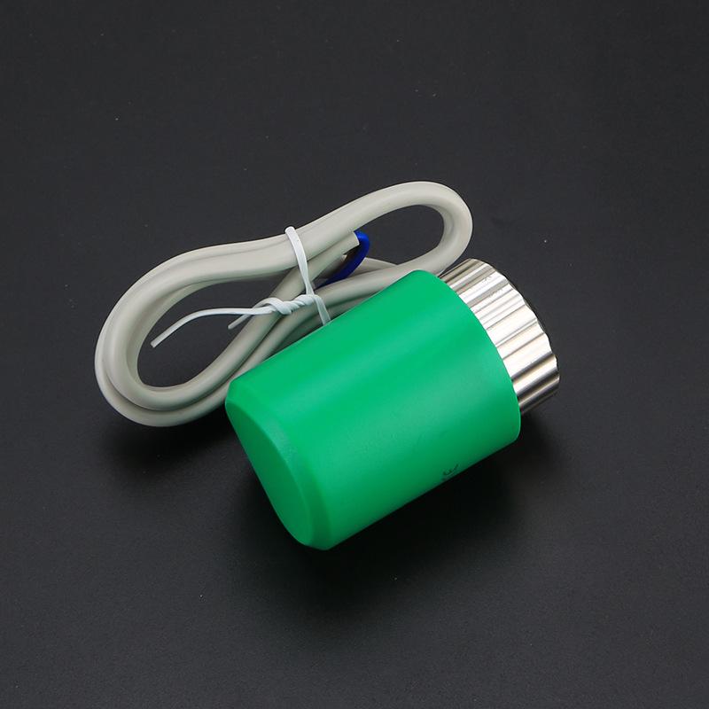 Electric Actuator for Underfloor Heating: Normally Open/Closed for Manifold