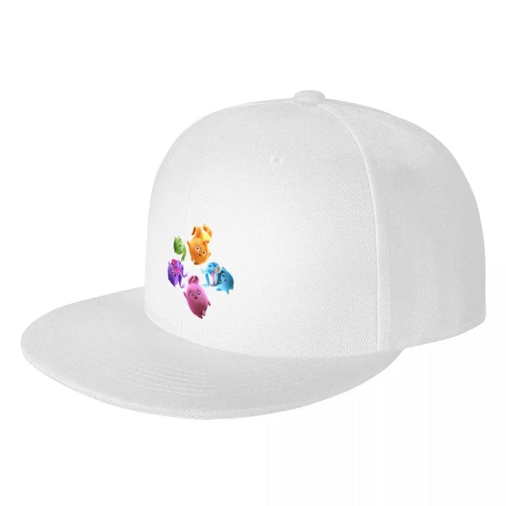 Sunny Bunnies Cap Fashion Casual Baseball Caps Adjustable Hat Hip Hop Summer Unisex Baseball Hats