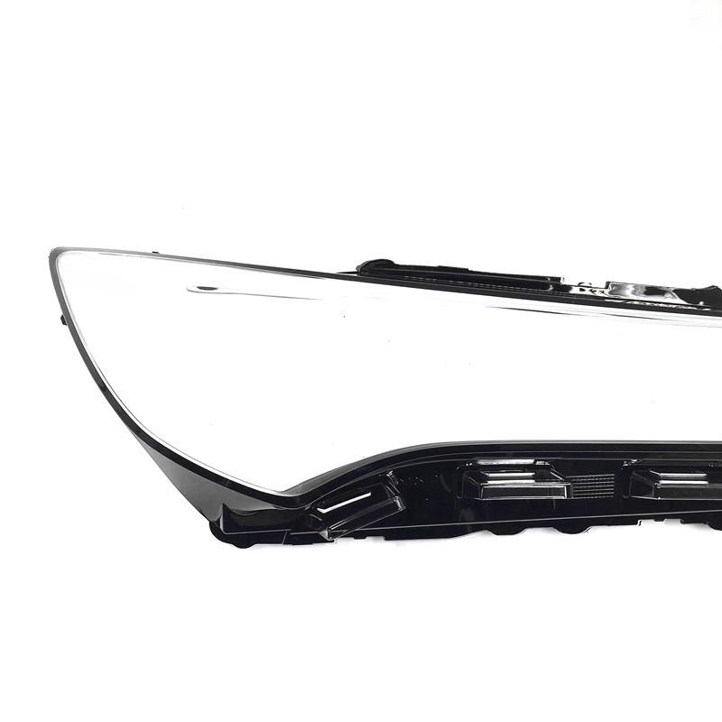 Verano PRO 2022 Headlight Cover: Fits 22 Models, Transparent Lamp Shell