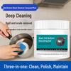 Black Scale and Rust Remover for Cookware