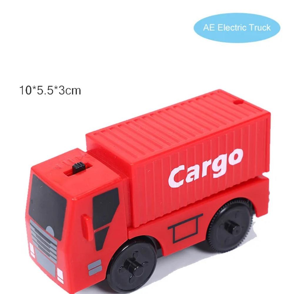 

Игрушки Набор Электрической Железной Дороги Модель Поезда Электромобиль Подходит Для Деревянной Железной Дороги Деревянная Железнодорожная Колея Рождественский Подарок Для Детей