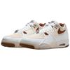 Nike Air Flight 89 Low NAI-KE Unisex Sneakers Cream IB8866-121