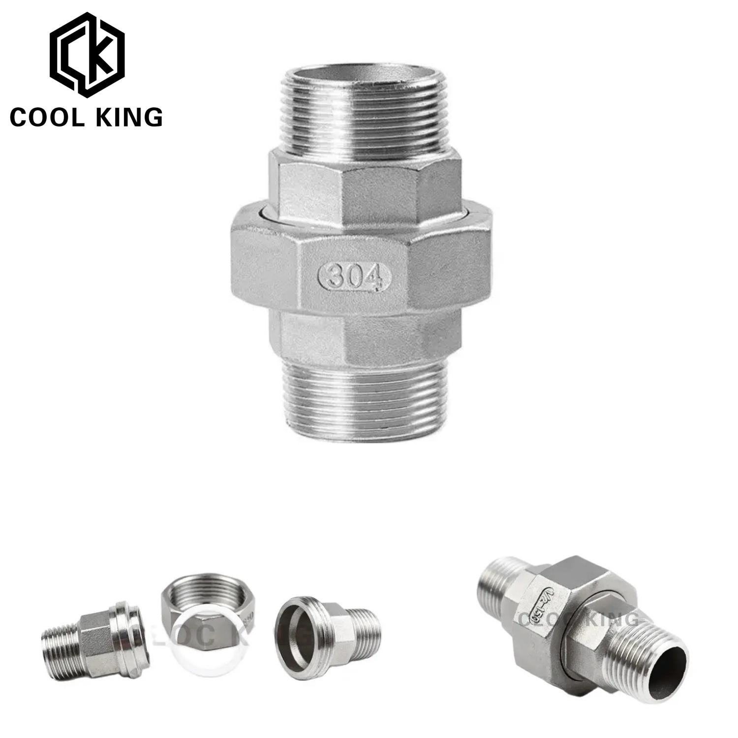 

1/4 1/2 3/4 1 2 BSP наружная и внутренняя резьба 90 градусов колено SUS304 динамическое соединение соединительный фитинг для трубы 1/4