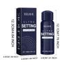 Waterproof Makeup Setting Spray For Sensitive Skin Oil Control Formula Fast Film With Light Texture