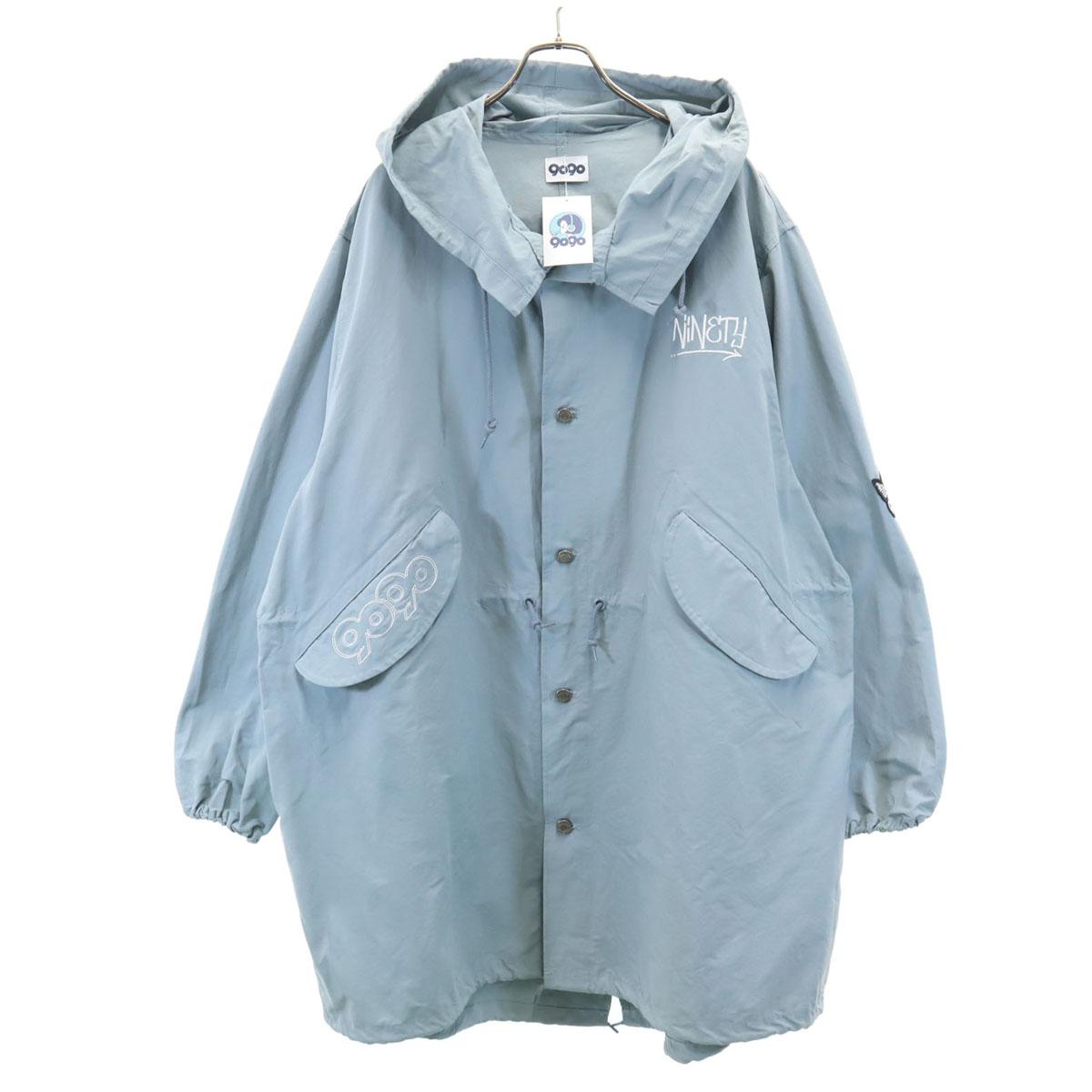 

неиспользованное 9090 Пальто-мод с длинным рукавом M Темно-синий Мужское Б/У