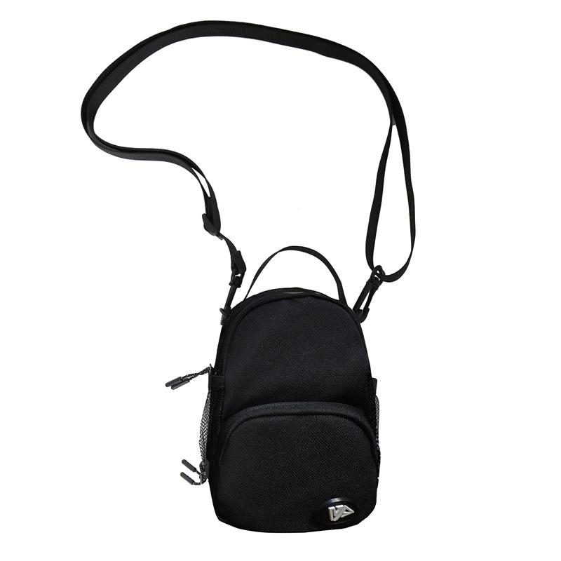 Mini Neck Bag Change Bag Earphone Bag Personalized Small Satchel Key Bag Mini Messenger Bag Men