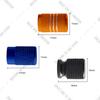 ASS1 Motorcycle CNC Aluminum For CF MOTO Emblem NK300 NK650 300SR 450SR 800MT 450MT 650GT 4pcs Tire Valve Air Port Stem Cover Caps