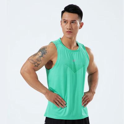 OEING Herren Sommer Sport Schnelltrocknendes Lauf-Fitness-Westen