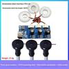 1*Circuit Board DC 5V Single Module Three Spray Electrified Direct Spray No Switch Ultrasonic Atomizer Humidifier Module Type C