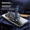 Custodia per Telefono per Honor Magic4 Pro, Cover Protettiva per Magic4 Pro con Ricarica Magnetica, Custodia Ultra-Sottile Satinata a Protezione Totale Anti-Caduta, Blu Zaffiro