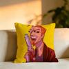 Game The PPostal DDude Pillow Case Square DoubleSided Sofa Cushion Cover Bedroom Bedside Pillow