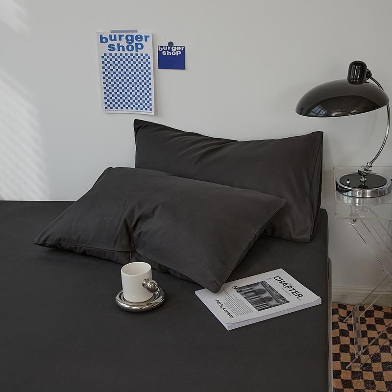 

2шт наволочка однотонная наволочка 48x74см наволочка домашняя мягкая наволочка прямоугольная наволочка fundas de almohada 2 pillowcase 48x74cm