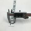 ABS Per W463 W140 W124 Turbodiesel emblema lettering marchio posteriore Bagagliaio auto logo turbo diesel adesivi Accessori