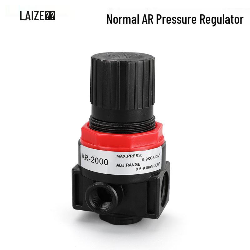 AFC2000 Luftdruckregelventil mit Öl-Wasser-Abscheider und AFR Druckminderfilter