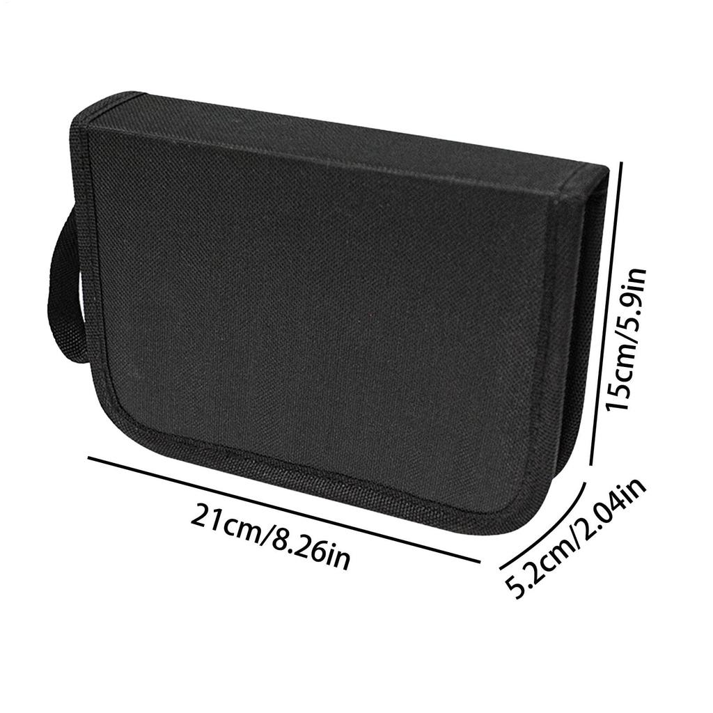 Tire Patch Kit, Tire Repair Kit with Plugs - Heavy Duty Tire Patch Kit