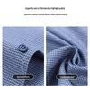 FIRS Men's Wool Blend Brushed Thermal Long Sleeve Shirt