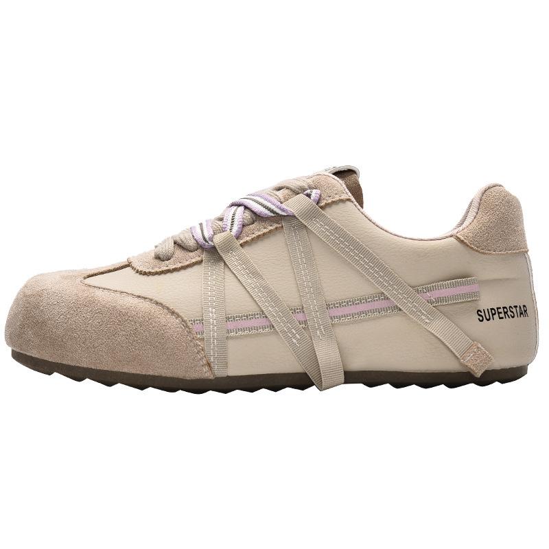 New hot summer new retro fashion soft sole versatile sports and leisure shoes 3762