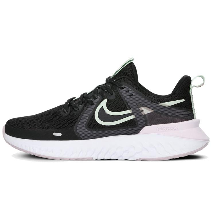 (WMNS) Nike Legend React 2  Black Iced Lilac  Women s AT1369-009 EU 44.5