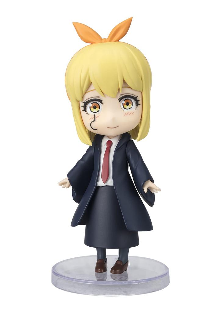 TAMASHII NATIONS TAMASHII NATIONS Figuarts mini Mashle Lemon Irvin approximately 90mm painted movable figure ABS&PVC
