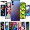 Phone Case For IQOO Z10 Lite Soft Silicone Cover Black TPU Cases For Vivo IQOO Z10lite 5G Funda Back Protective Para Bumper Capa
