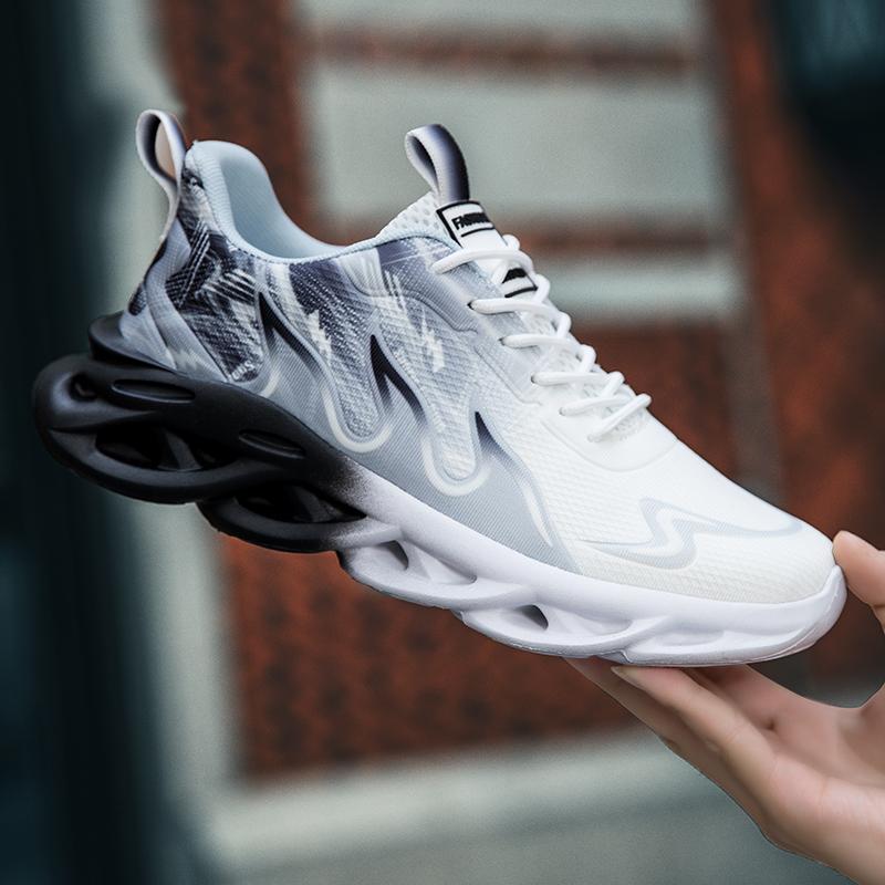 Running Shoes Men's Sneakers Luxury Running Shoes for Male Casual Sports Sneakers Women Non-slip Jogging Trainers Shoes Design