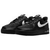 Nike Air Force 1 07 SE Comfortable Fit Skate Shoes Women Sneaker Black White IV4721-001