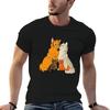 Firestar's Happy Family V2 T-Shirt T Shirt Man Plain Printed T Shirts for Man T Shirt Personali