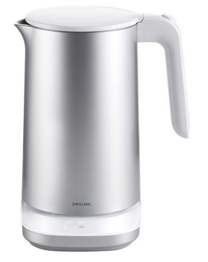 ZWILLING Enfinigy Silver Electric Kettle