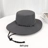 MEET SUNNY Men's Quick-Dry Sun Protection Bucket Hat