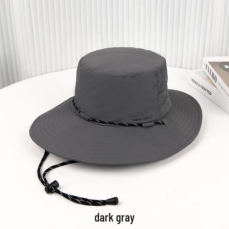MEET SUNNY Men's Quick-Dry Sun Protection Bucket Hat